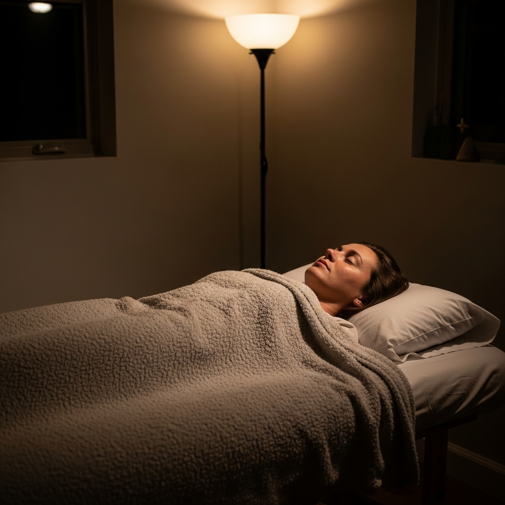 Holotropic breathwork session, Amsterdam