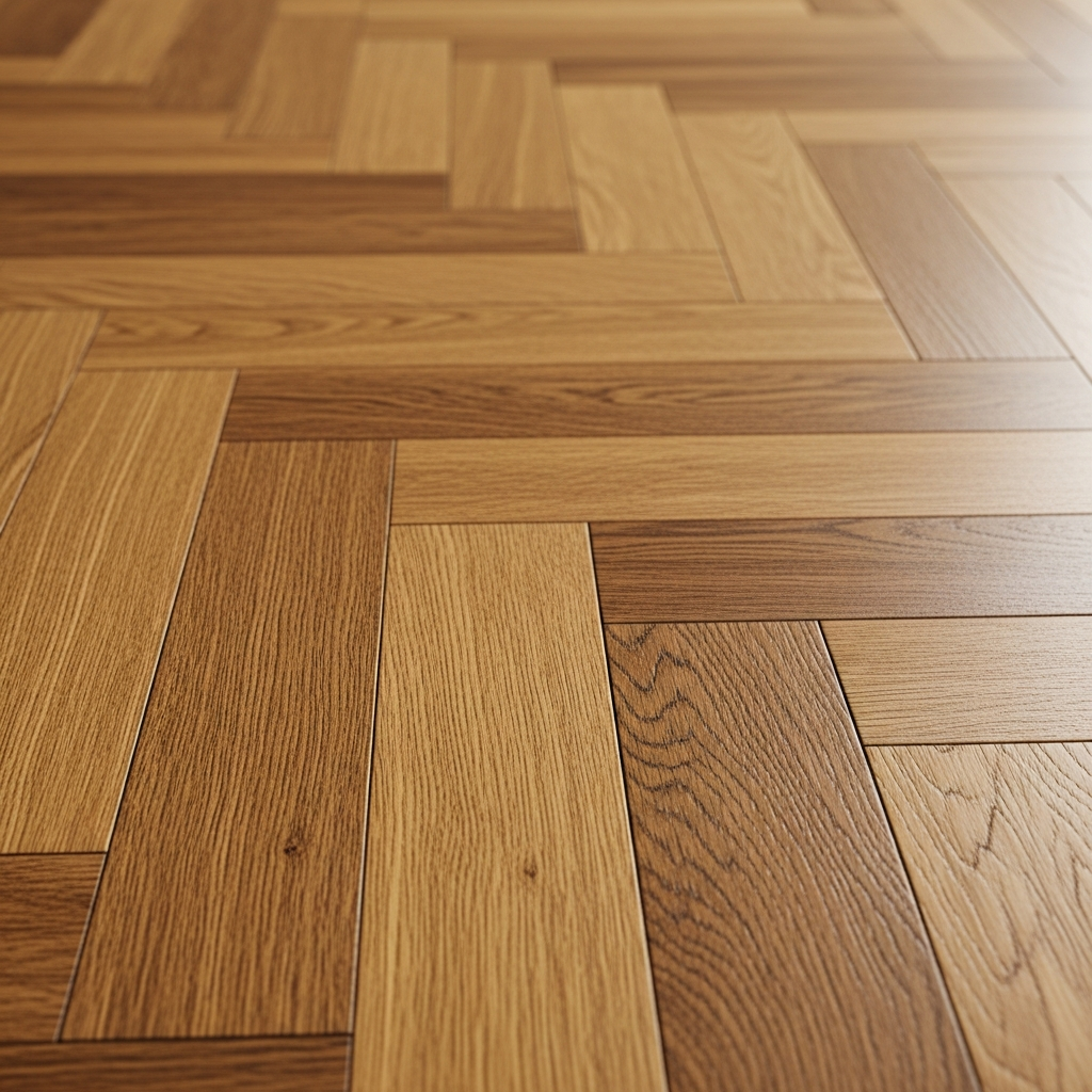 Parquet flooring, Amsterdam