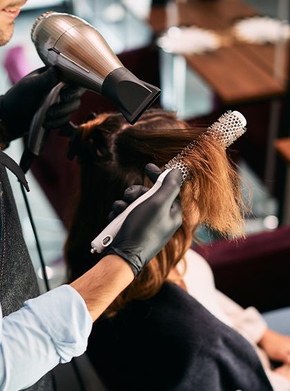 Hairdressing in Amsterdam