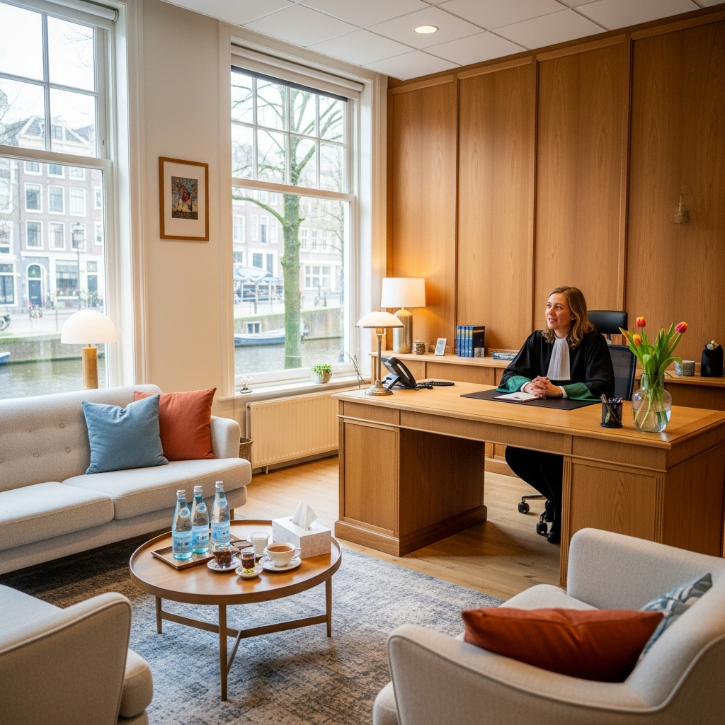 Family law, Amsterdam