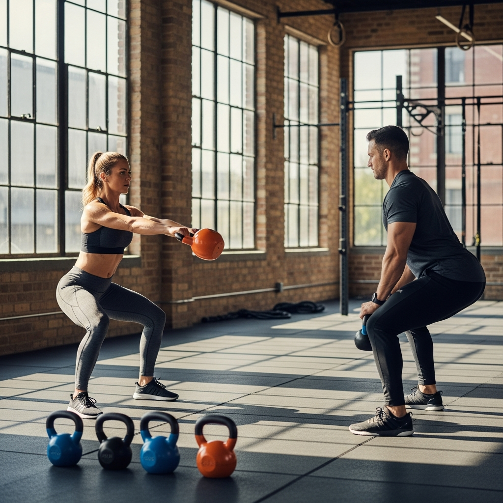 Weight loss personal training, Amsterdam