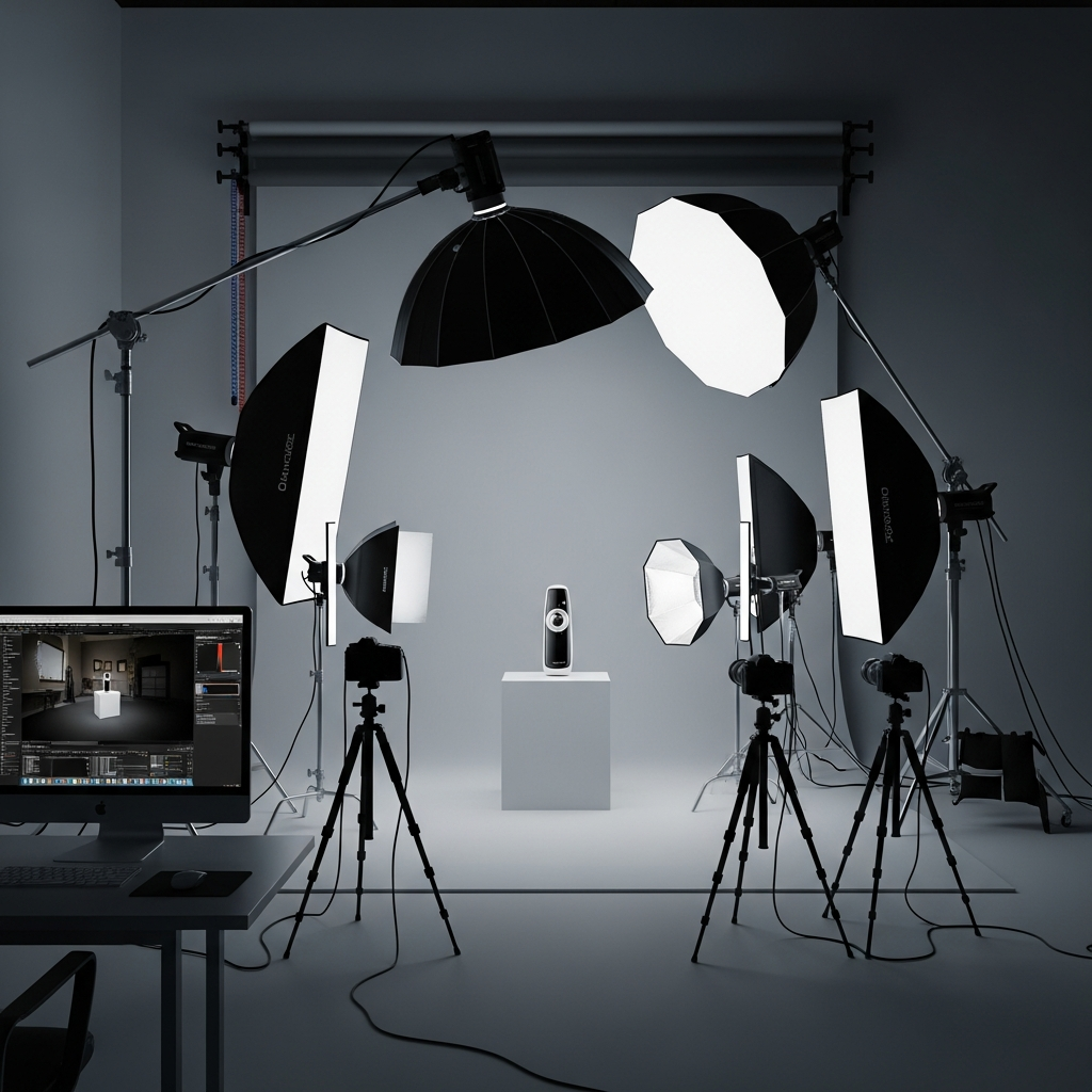 Product photography, Amsterdam