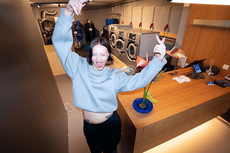 Laundryboy
