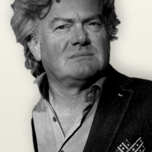 Portrait of Alfons Boltjes