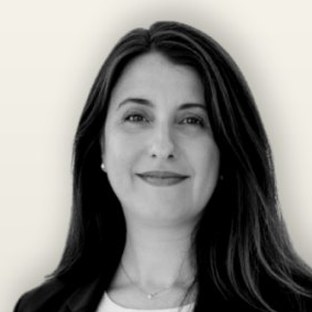 Portrait of Anahí Páez