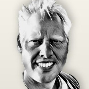 Portrait of Jeroen Kolhoff