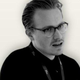 Portrait of Tjitte Joosten