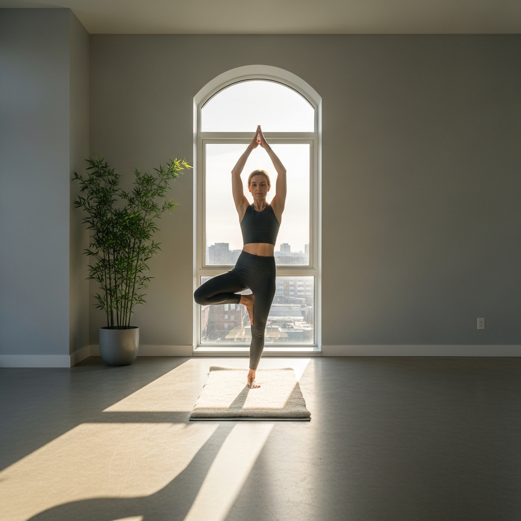 Hatha yoga, Amsterdam