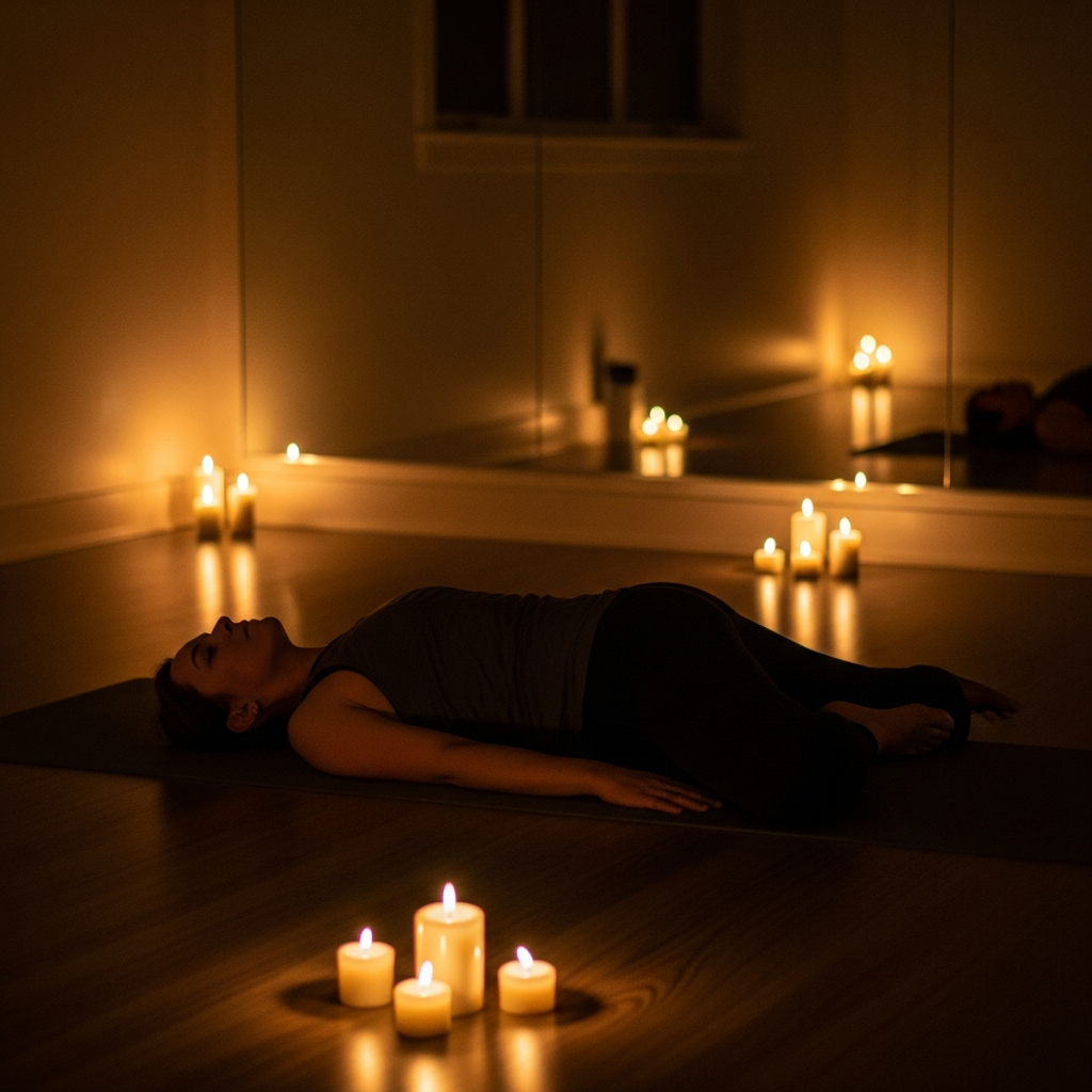 Yin yoga, Amsterdam